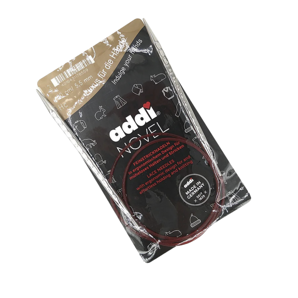 ADDI Novel Strikkepinde