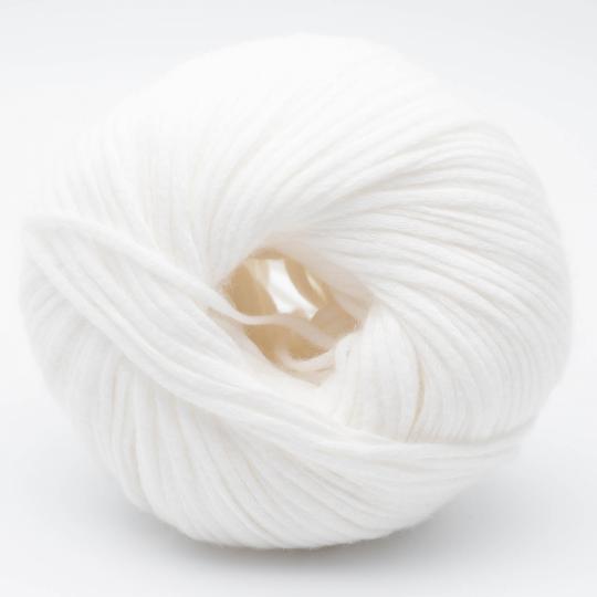 Kremke Soul Wool Vegansk Kashmere - Ren Bomuld 50 g