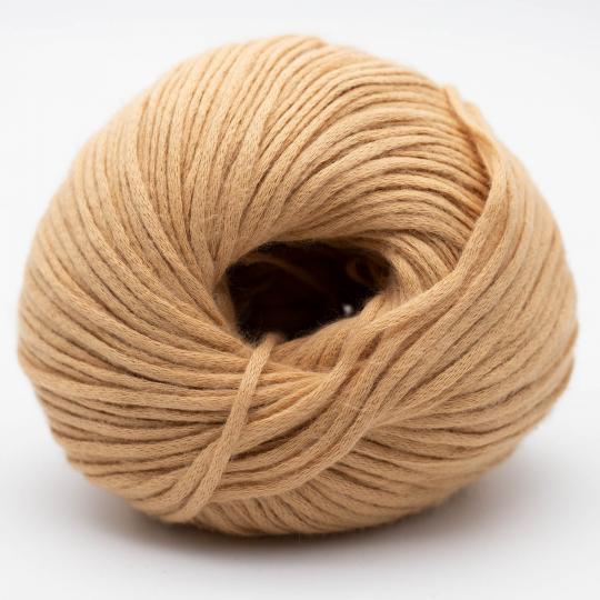 Kremke Soul Wool Vegansk Kashmere - Ren Bomuld 50 g