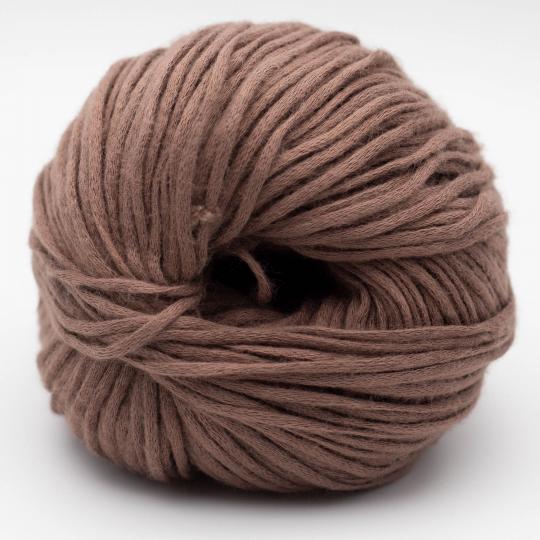 Kremke Soul Wool Vegansk Kashmere - Ren Bomuld 50 g