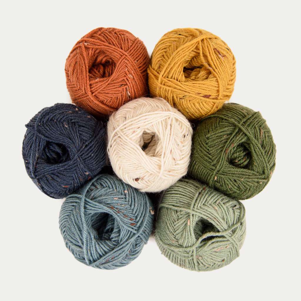 Mayflower 1 Class Tweed 50g