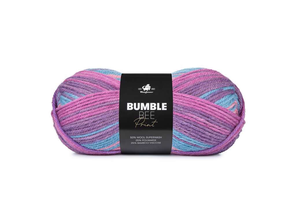 Mayflower Bumblebee Print 100g