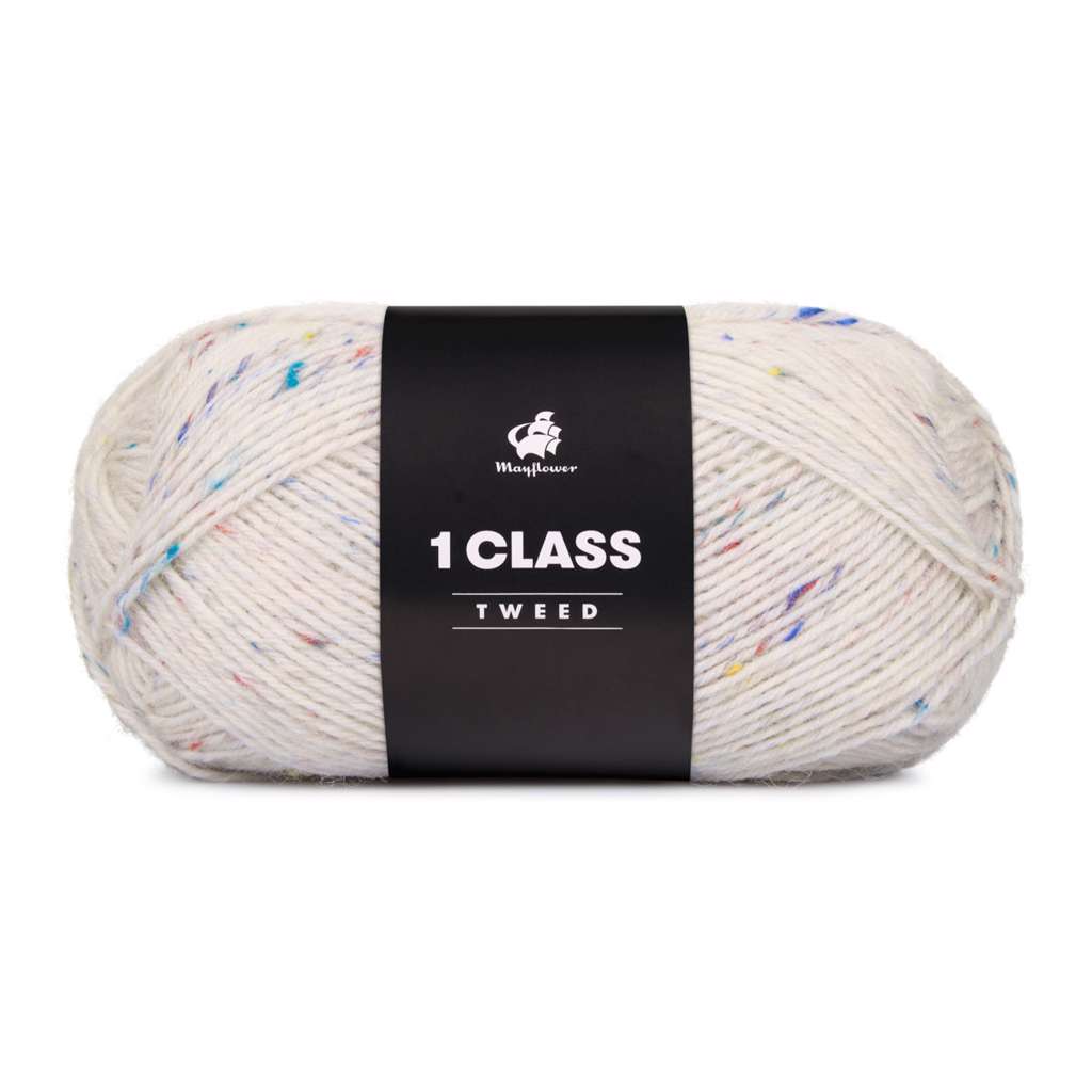 Mayflower 1 Class Tweed 50g