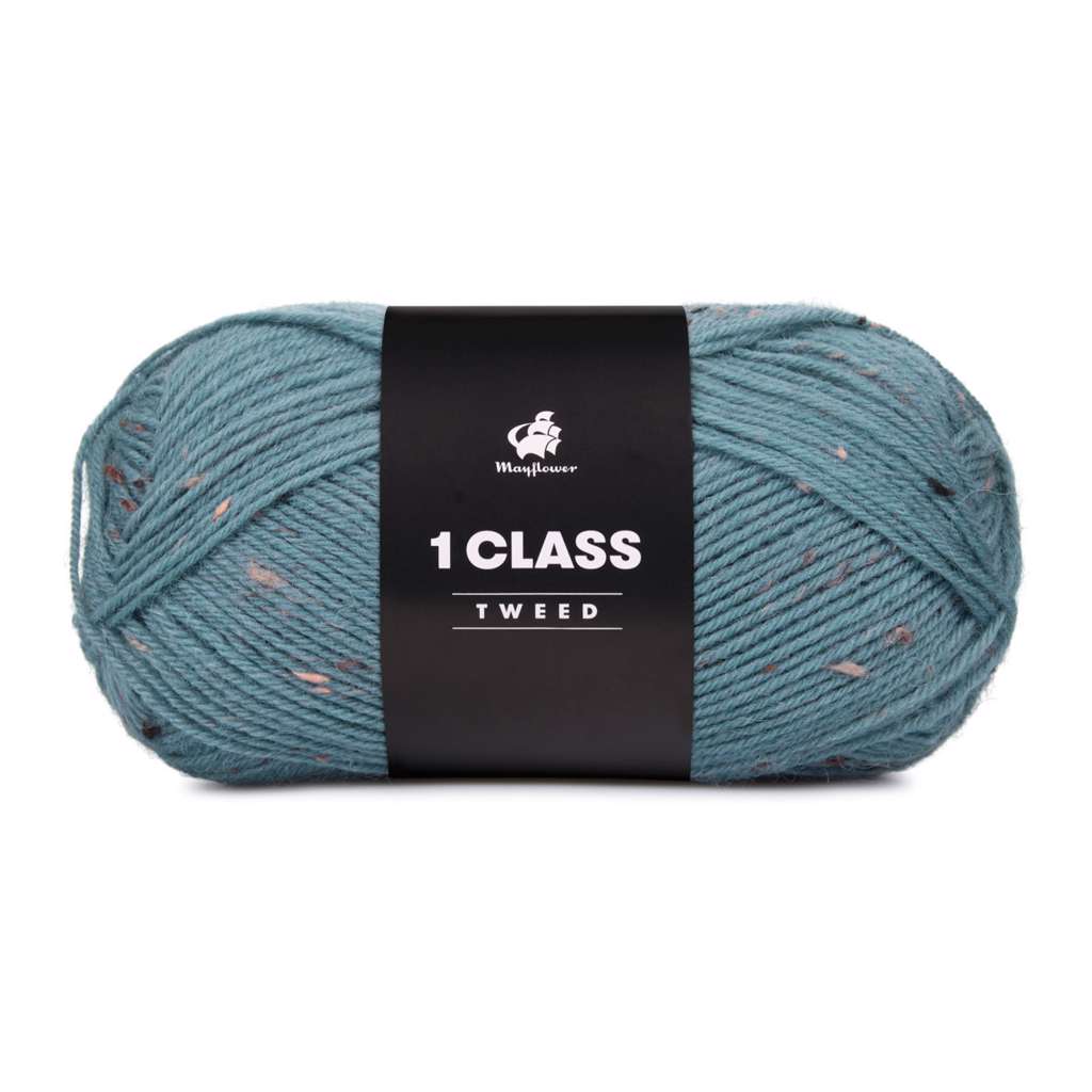 Mayflower 1 Class Tweed 50g