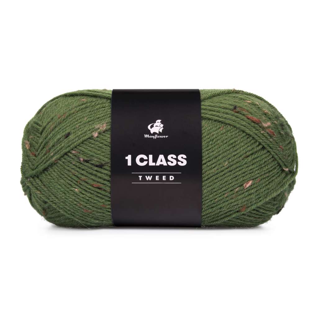 Mayflower 1 Class Tweed 50g
