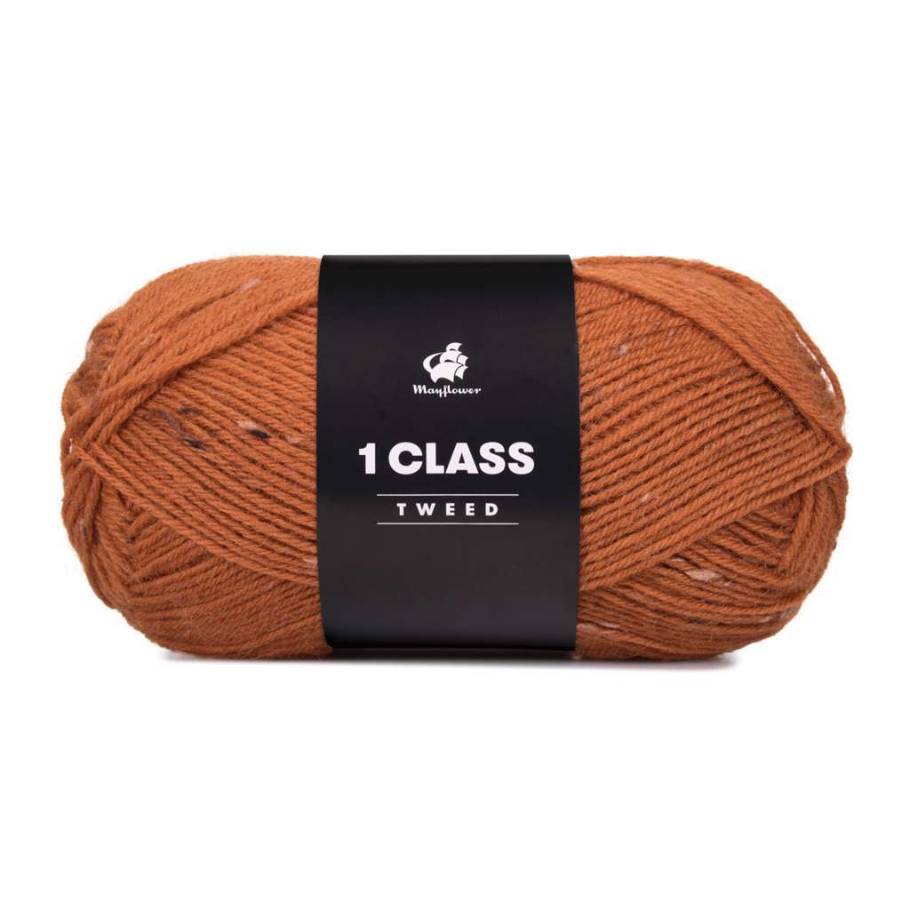 Mayflower 1 Class Tweed 50g