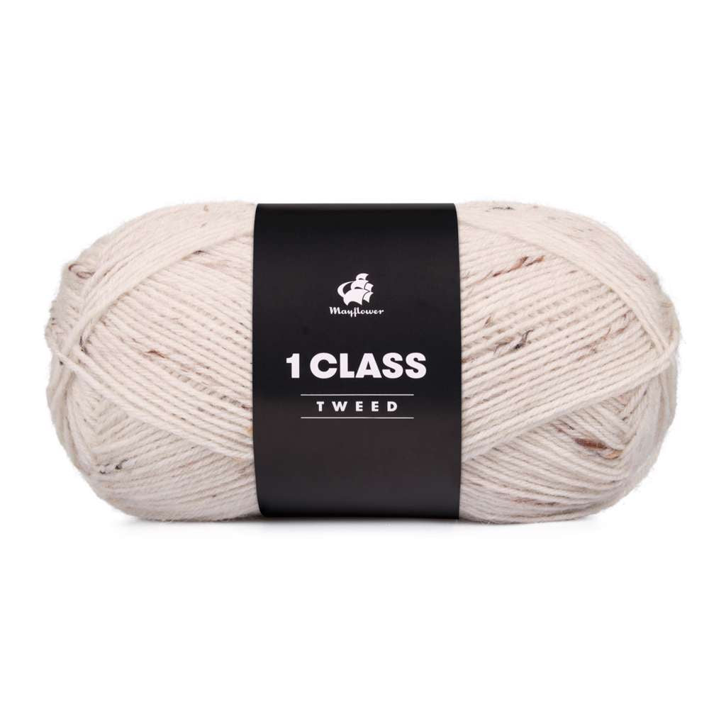 Mayflower 1 Class Tweed 50g