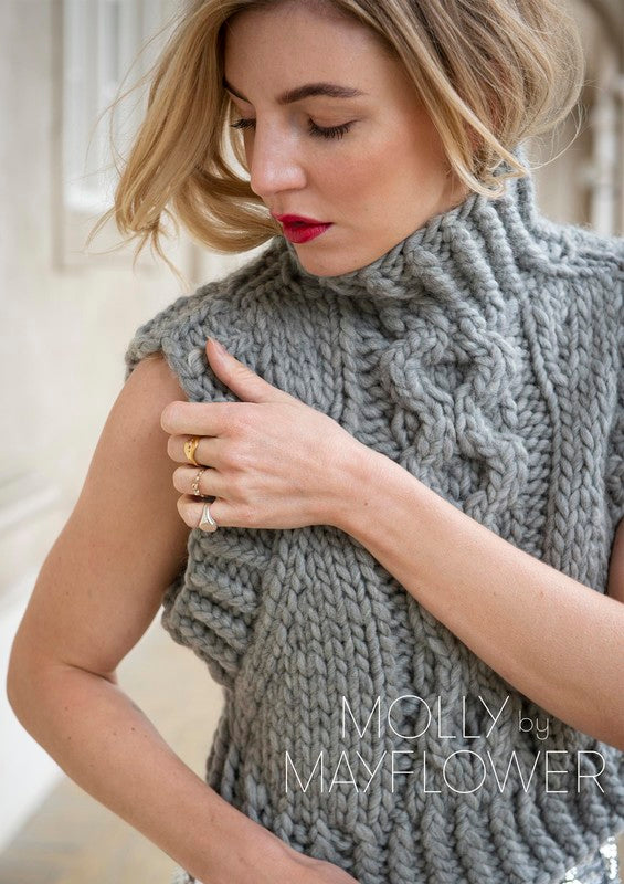 Alva Vesten by Molly