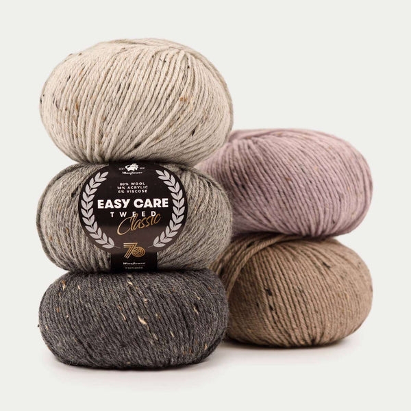 Mayflower Easy Care Classic Tweed 50g
