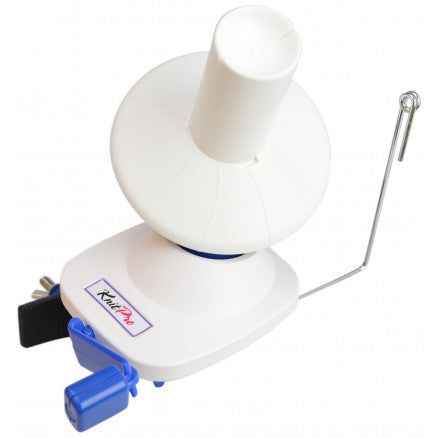 KnitPro Krydsnøgleapparat Blå