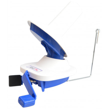 KnitPro Krydsnøgleapparat Blå