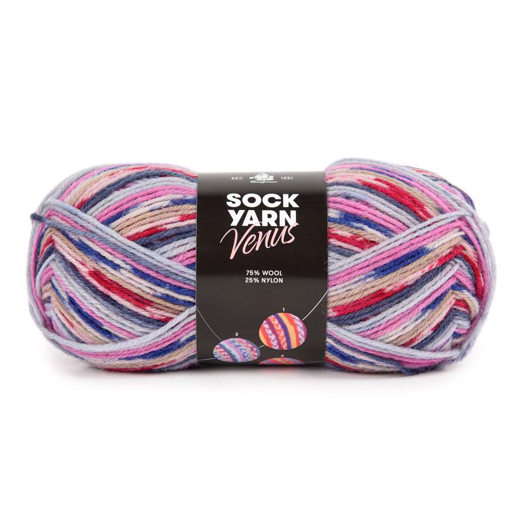 Mayflower Sock Yarn Universe 50g
