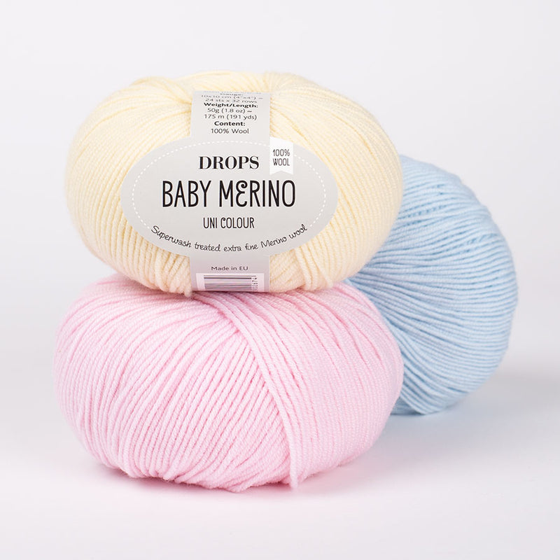 DROPS Baby Merino