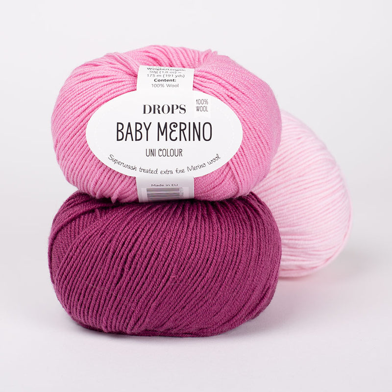 DROPS Baby Merino