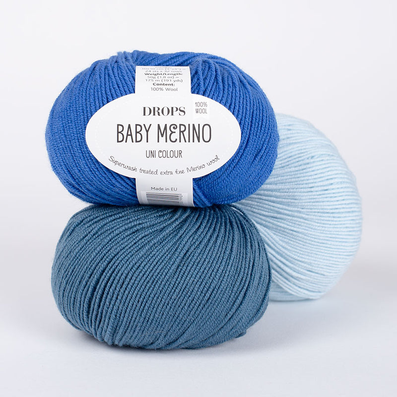 DROPS Baby Merino