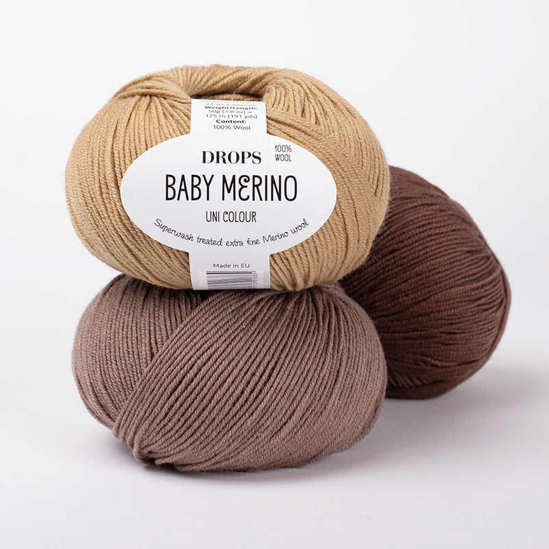 DROPS Baby Merino