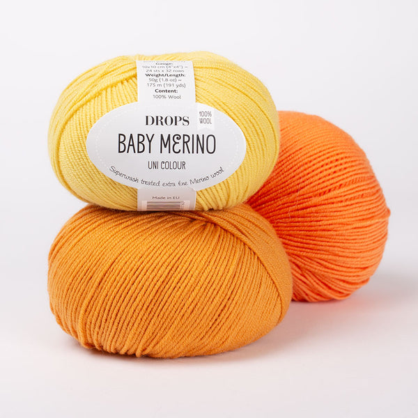 DROPS Baby Merino