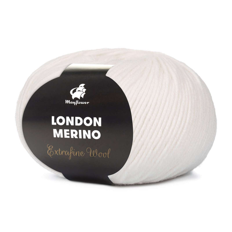 Mayflower London Merino 50g