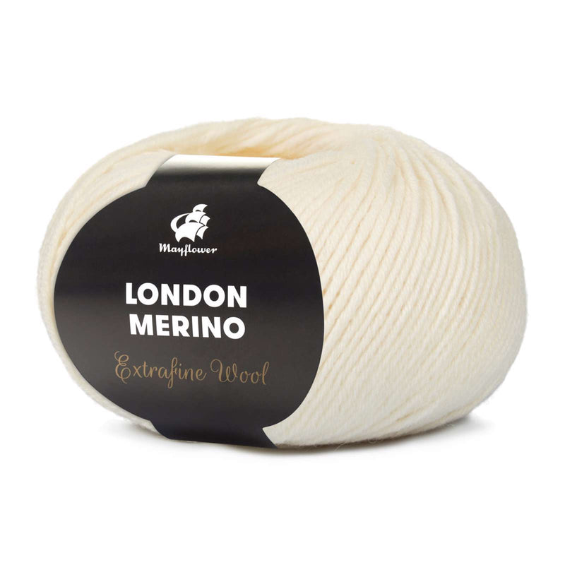 Mayflower London Merino 50g