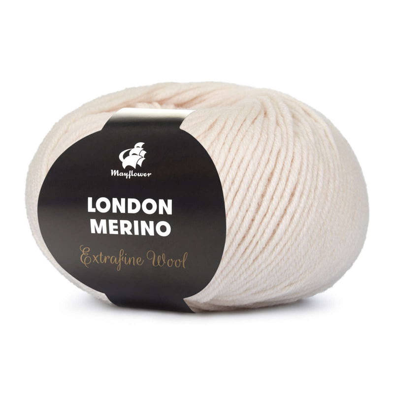 Mayflower London Merino 50g