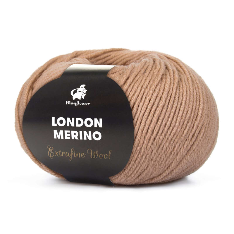 Mayflower London Merino 50g