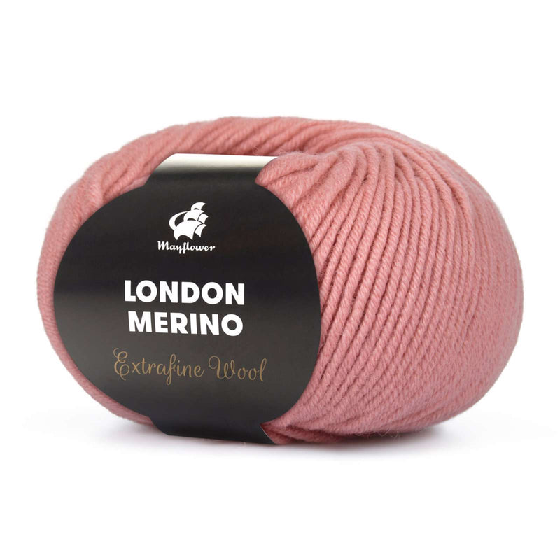 Mayflower London Merino 50g