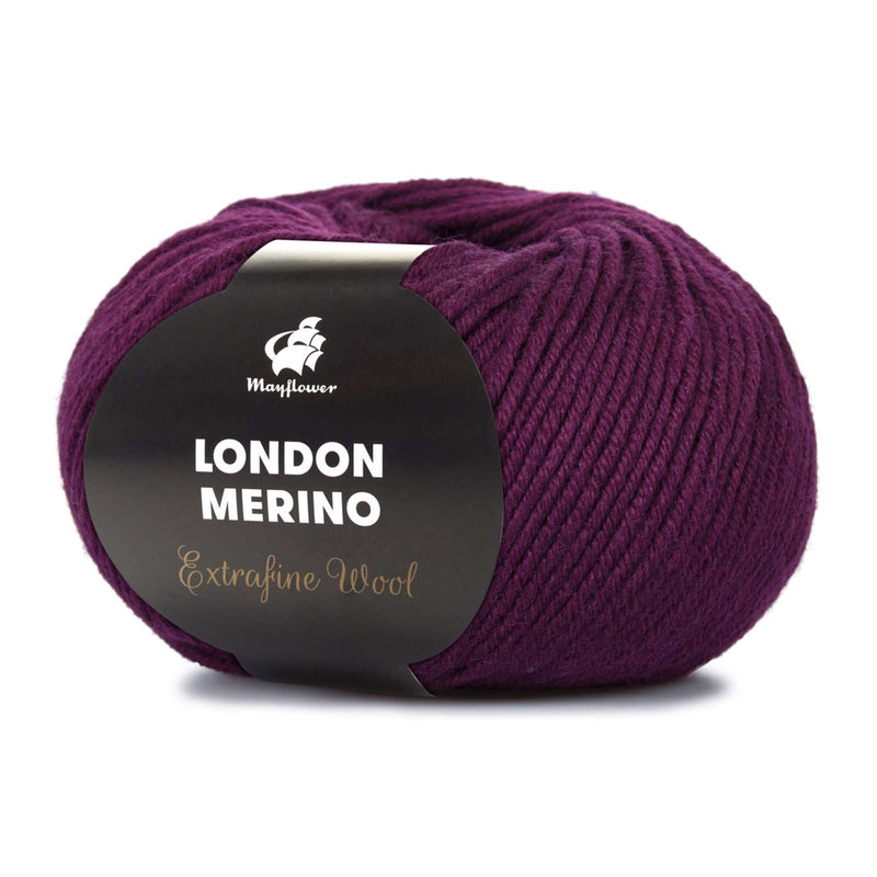 Mayflower London Merino 50g