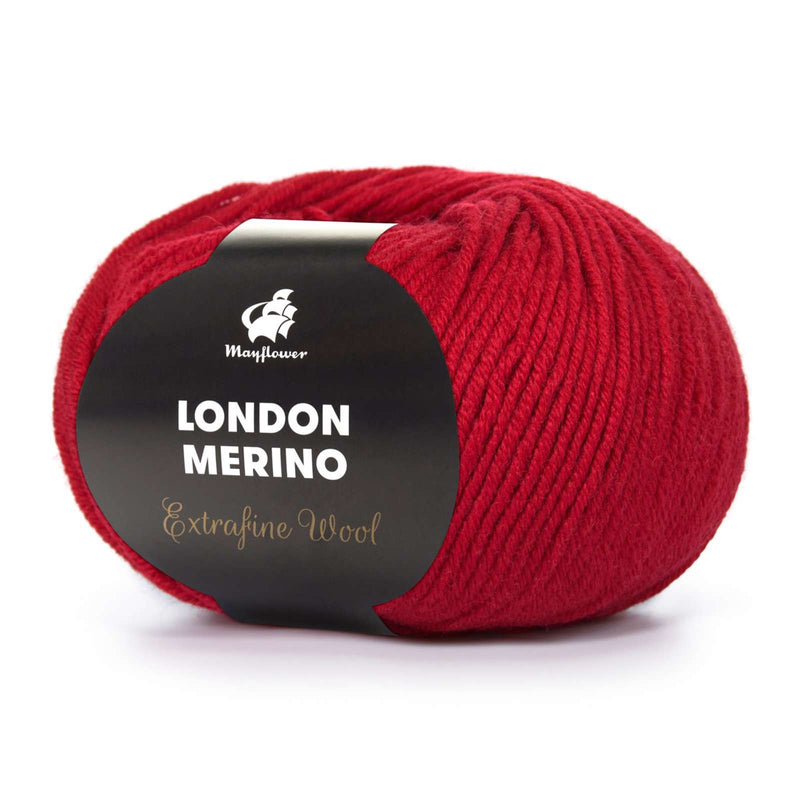 Mayflower London Merino 50g