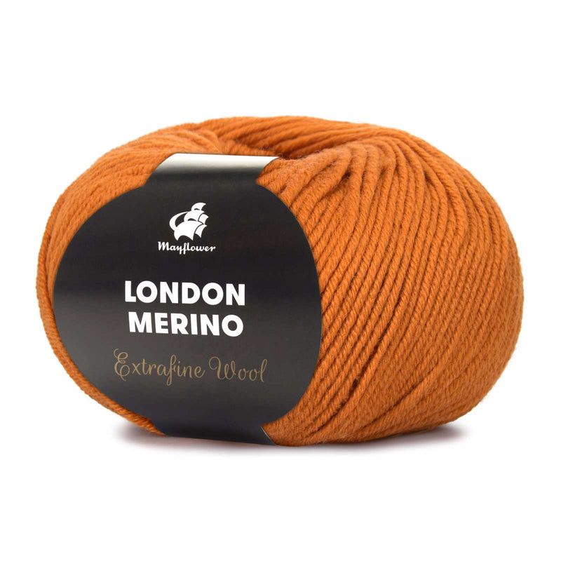 Mayflower London Merino 50g