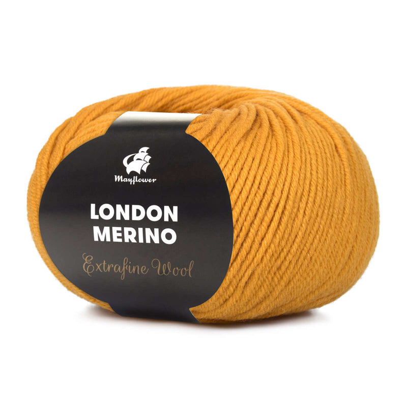 Mayflower London Merino 50g