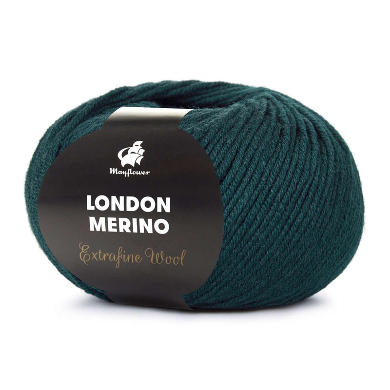 Mayflower London Merino 50g