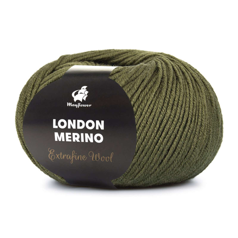 Mayflower London Merino 50g