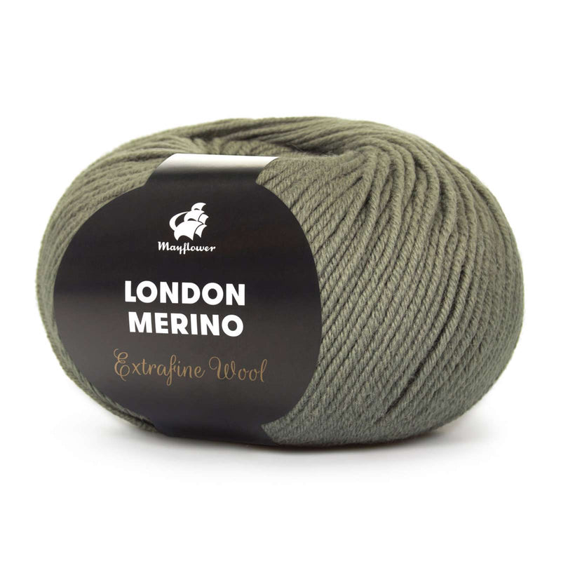 Mayflower London Merino 50g