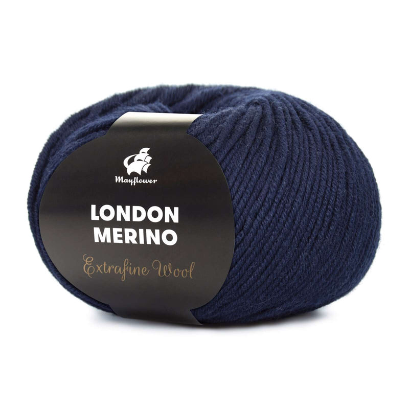 Mayflower London Merino 50g