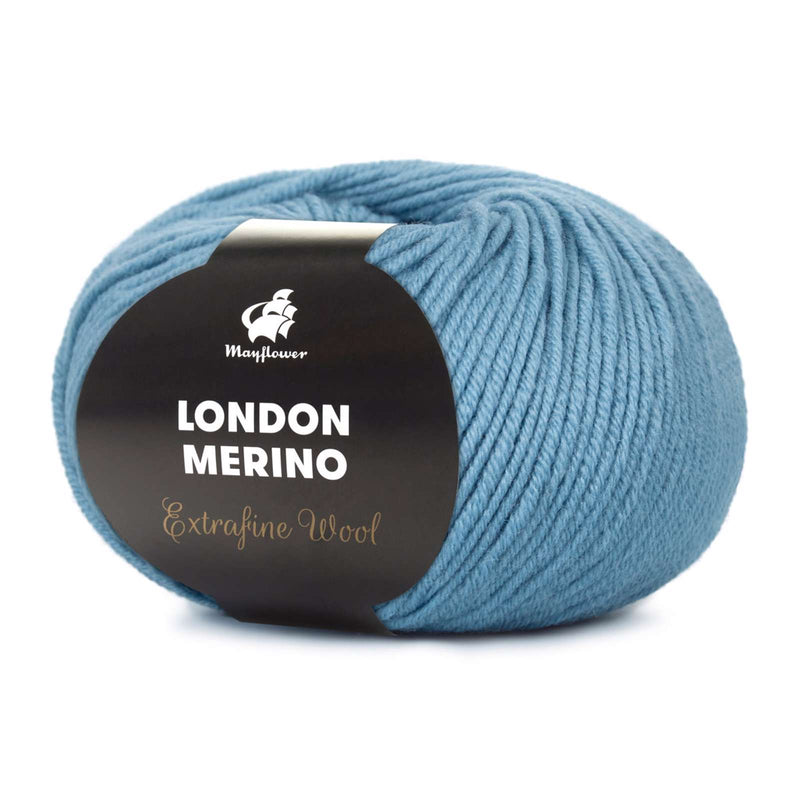 Mayflower London Merino 50g