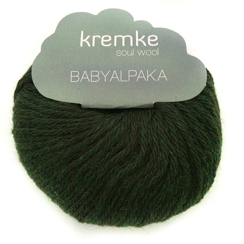 Kremke Baby Alpaca 50g