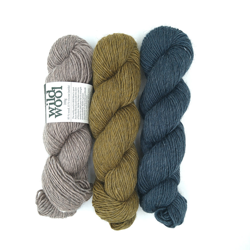 Erika Knight Wild Wool 100g