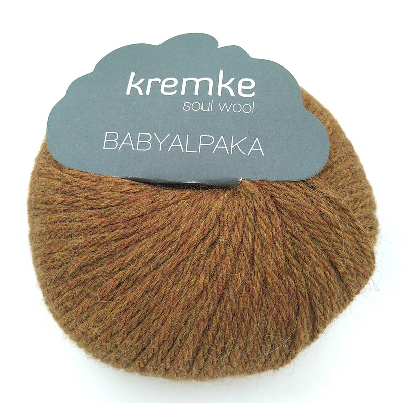 Kremke Baby Alpaca 50g