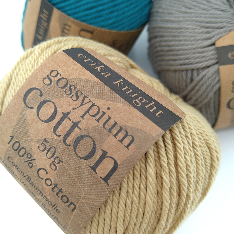 Erika Knight Gossypium Cotton 50g