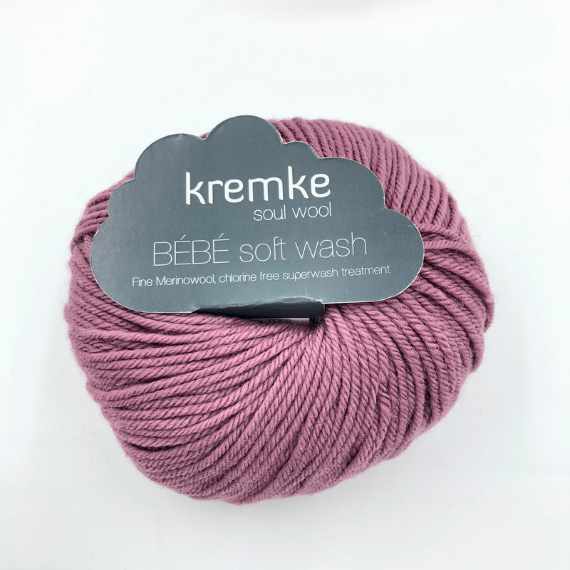 Kremke Bebe Soft Wash 50g