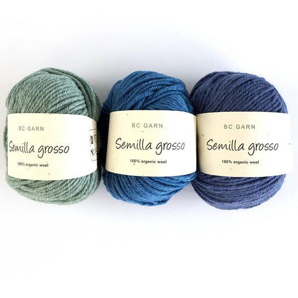 BC Garn Semilla Grosso 50g