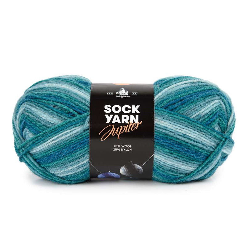 Mayflower Sock Yarn Universe 50g