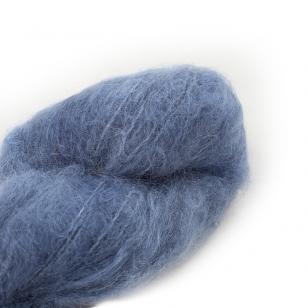 Fluffy Mohair Semi Solid 100g