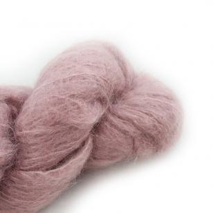 Fluffy Mohair Semi Solid 100g