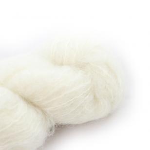 Fluffy Mohair Semi Solid 100g