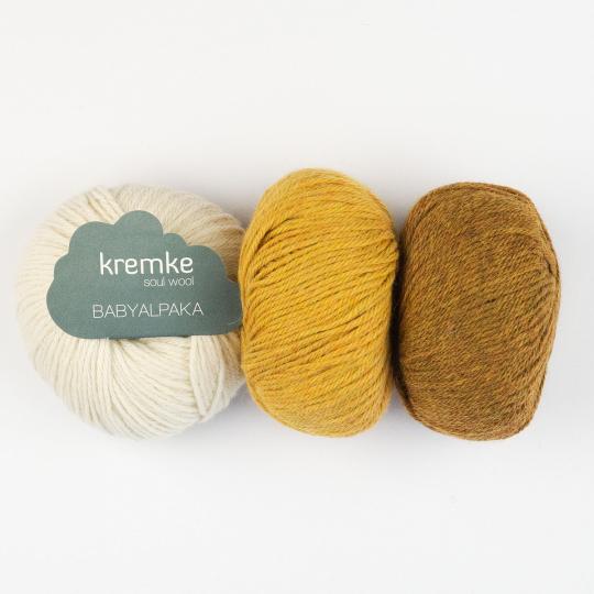 Kremke Baby Alpaca 50g