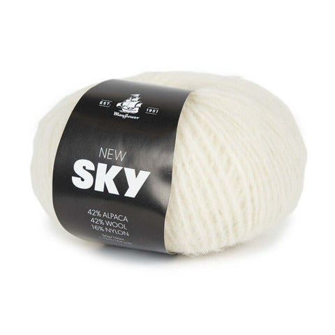 Mayflower New Sky 50g