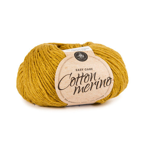 Mayflower Cotton Merino 50g