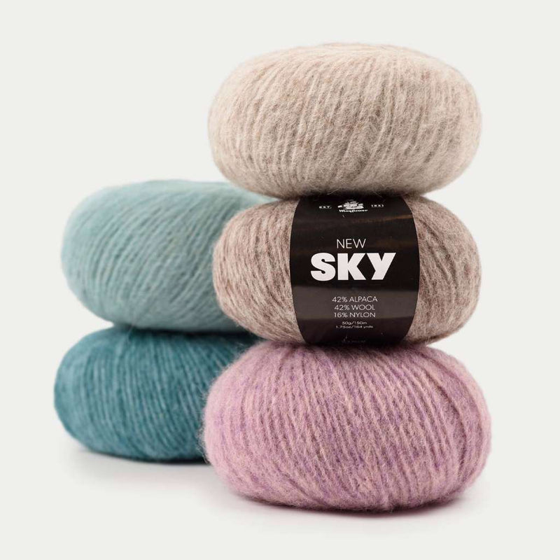 Mayflower New Sky 50g