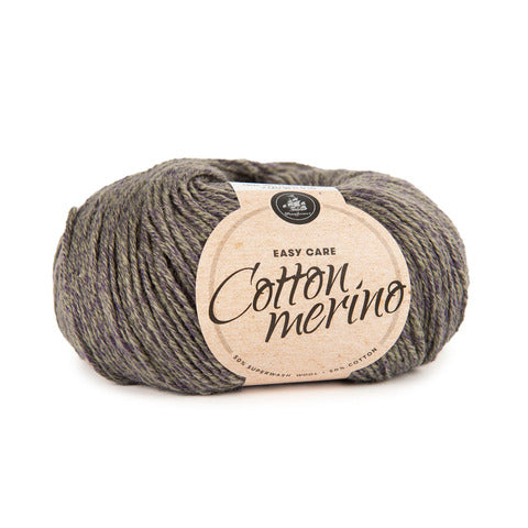 Mayflower Cotton Merino 50g